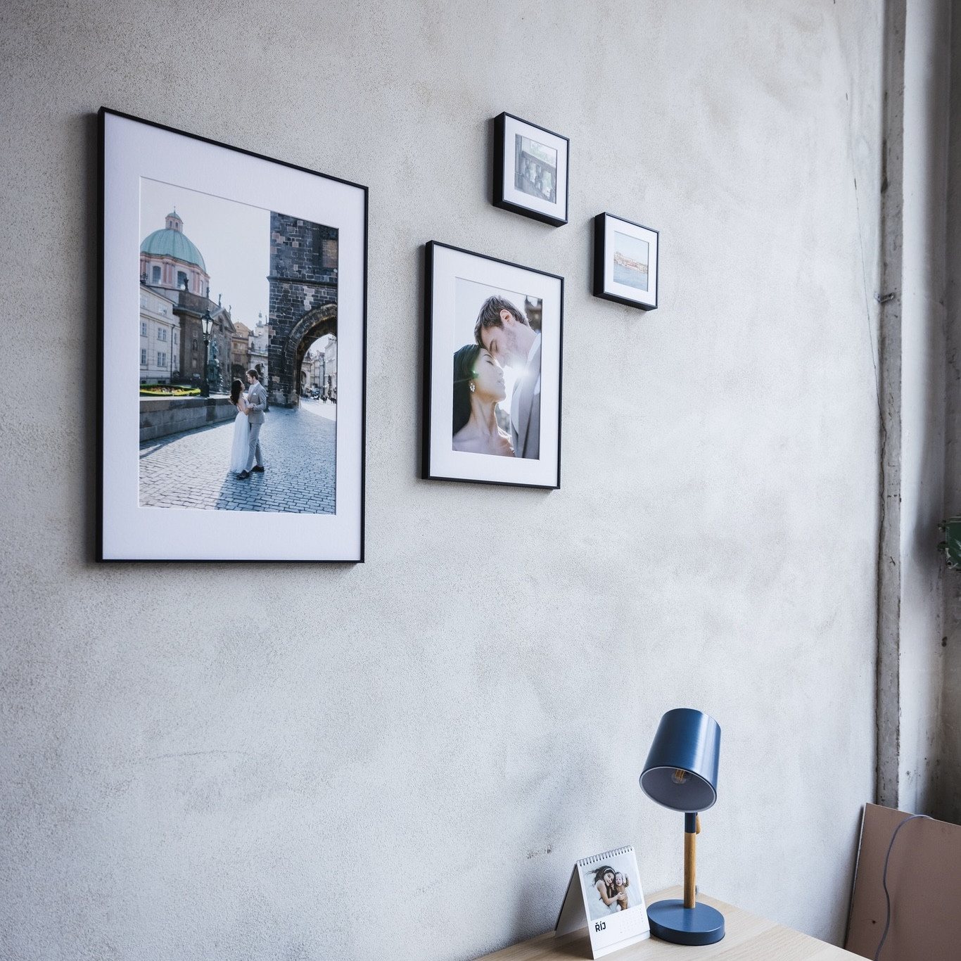 Co s fotkami po svatbě? Nenechte je ležet v počítači!