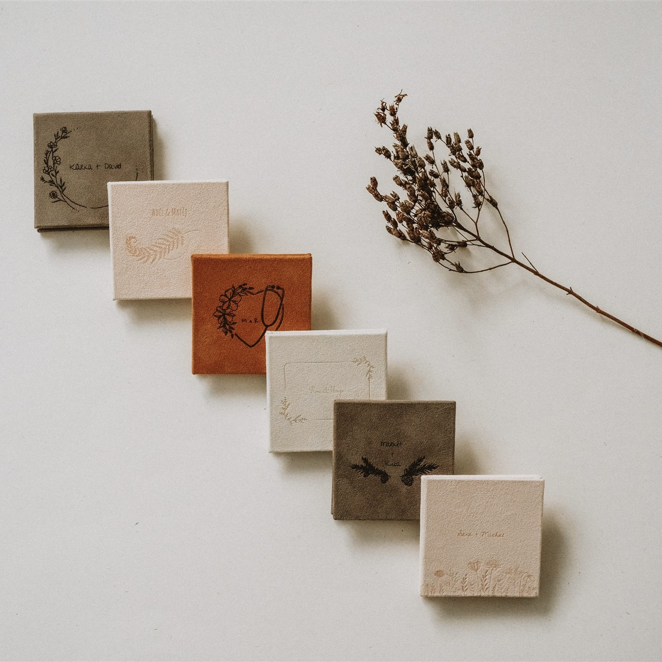 Co s fotkami po svatbě? Nenechte je ležet v počítači!