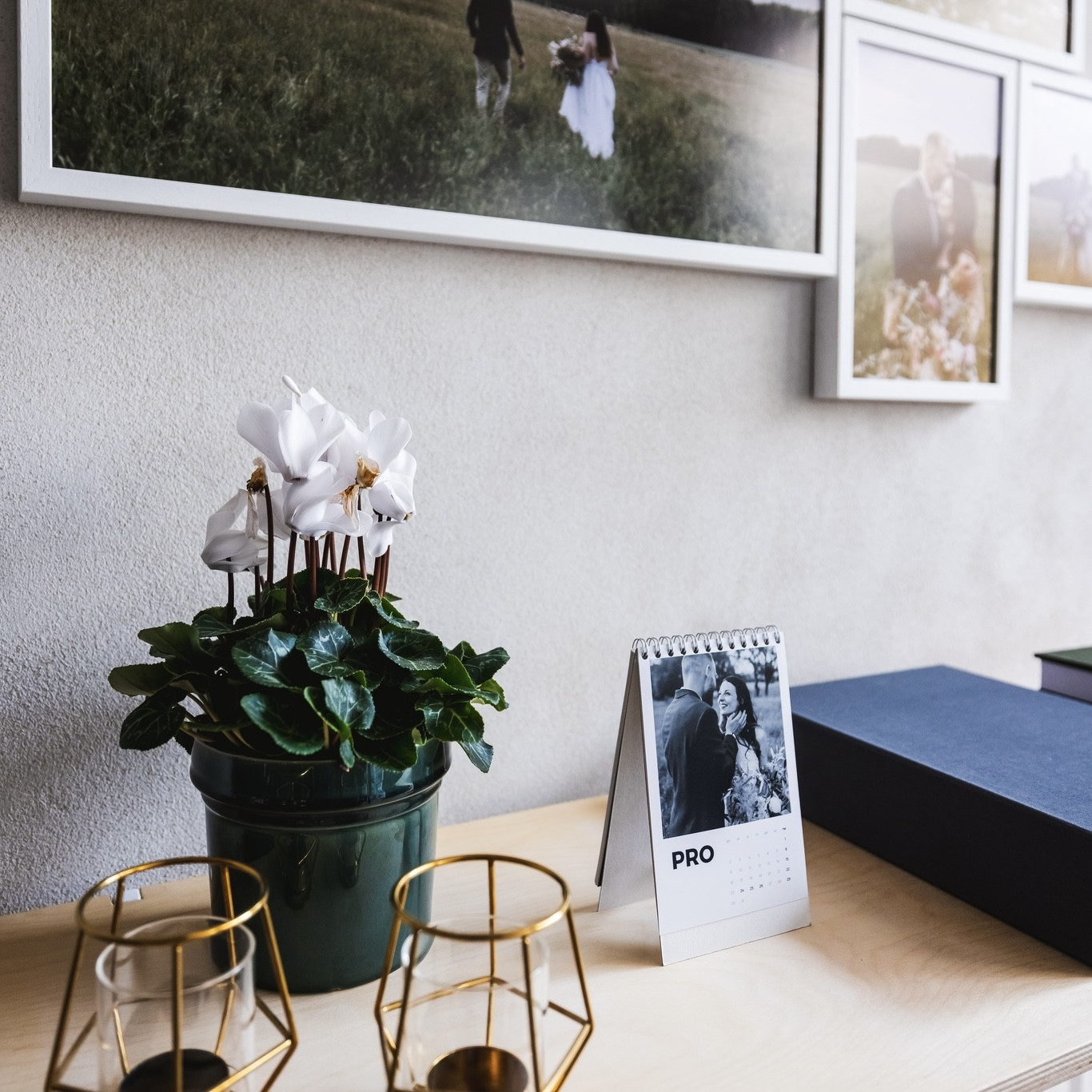 Co s fotkami po svatbě? Nenechte je ležet v počítači!