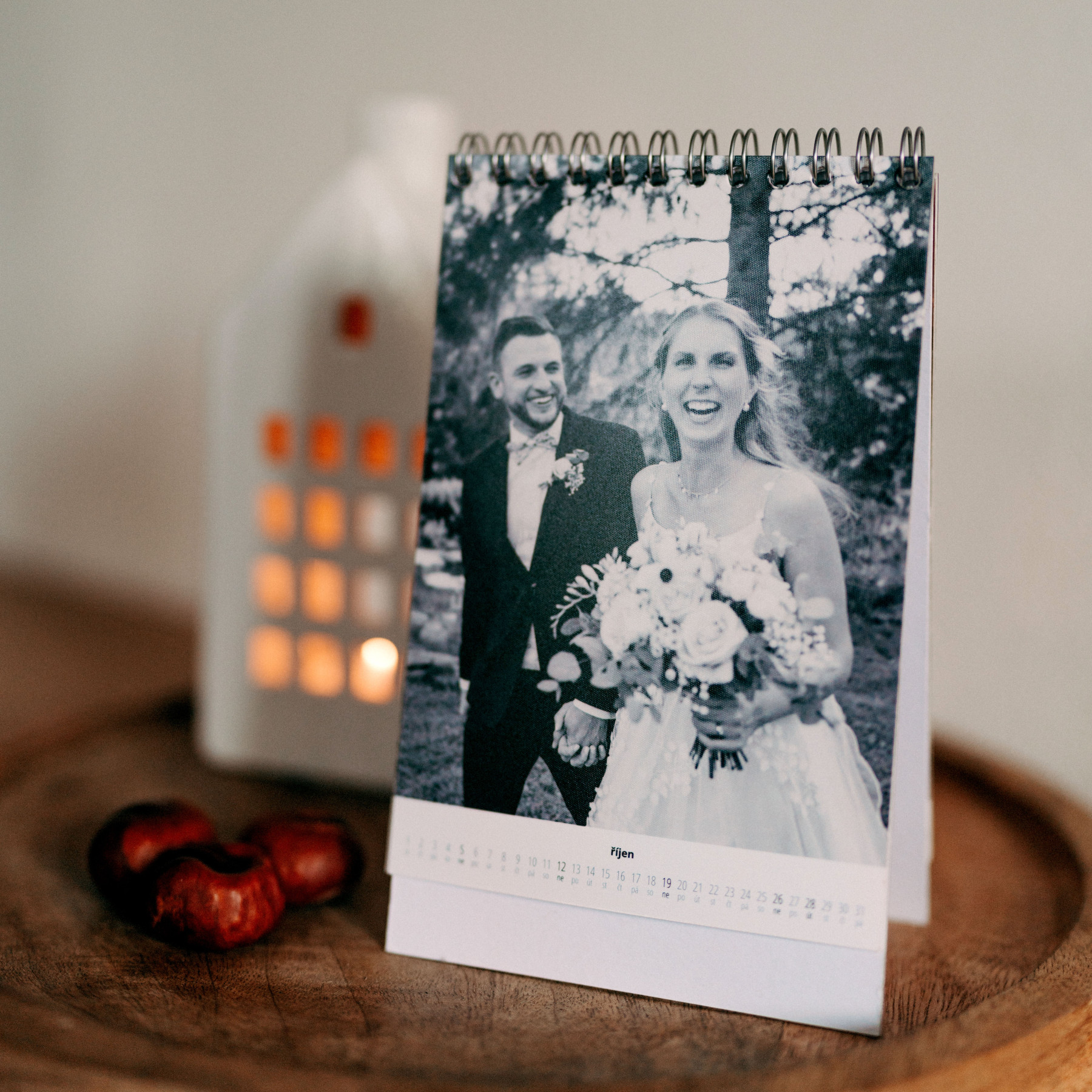 Co s fotkami po svatbě? Nenechte je ležet v počítači!