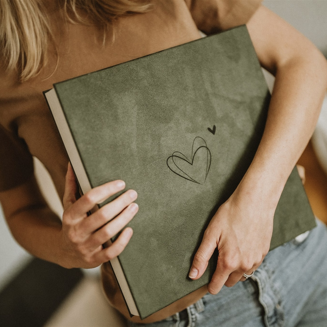 Co s fotkami po svatbě? Nenechte je ležet v počítači!