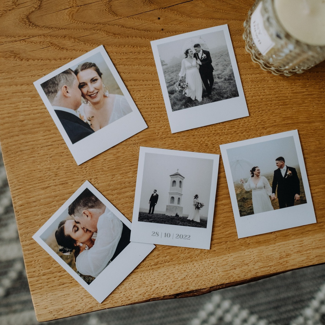 Co s fotkami po svatbě? Nenechte je ležet v počítači!