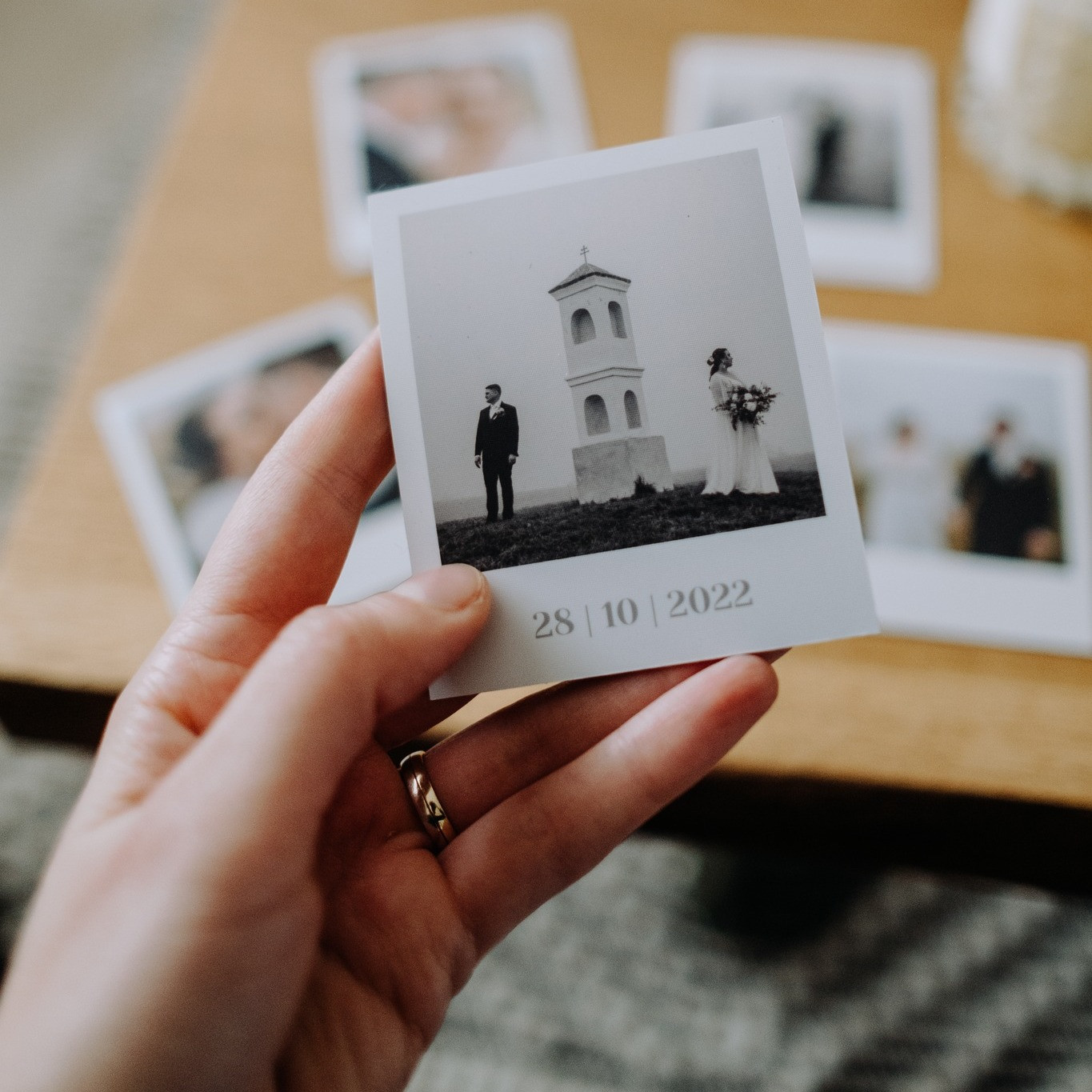 Co s fotkami po svatbě? Nenechte je ležet v počítači!