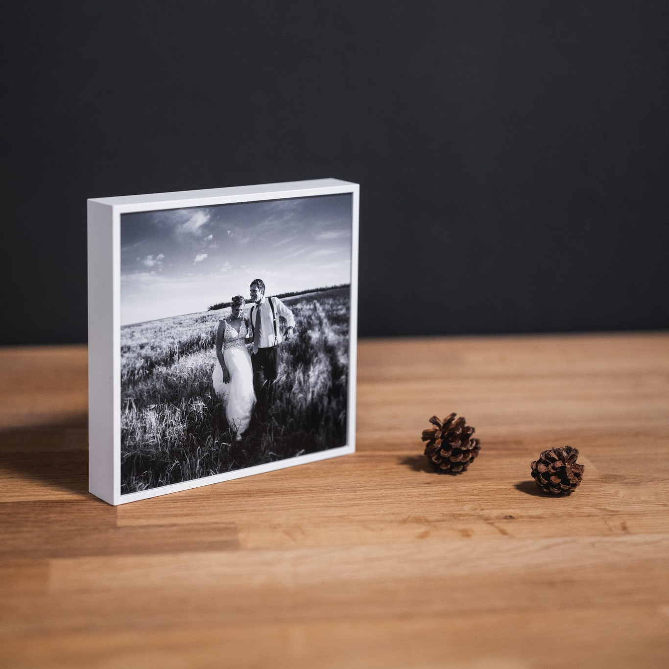 Co s fotkami po svatbě? Nenechte je ležet v počítači!