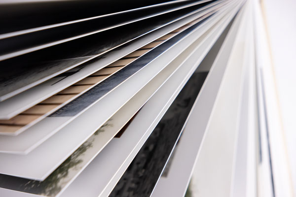 Digitální tisk fotoknihy Everyday