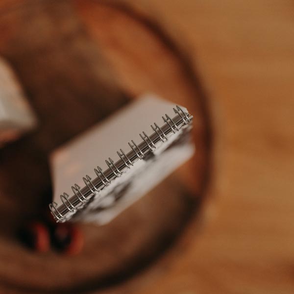 Stolní měsíční fotokalendář 2026